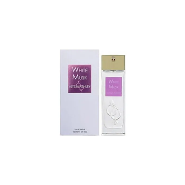 Alyssa Ashley White Musk Eau De Parfum Spray 100ml