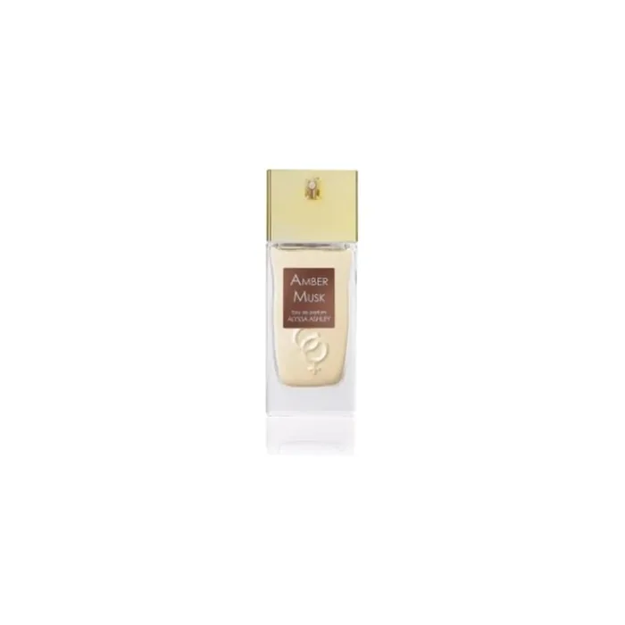 Alyssa Ashley Amber Musk Eau De Parfum Spray 30ml