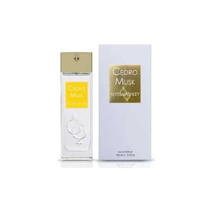 Alyssa Ashley Cedar Musk Eau De Parfum 50ml