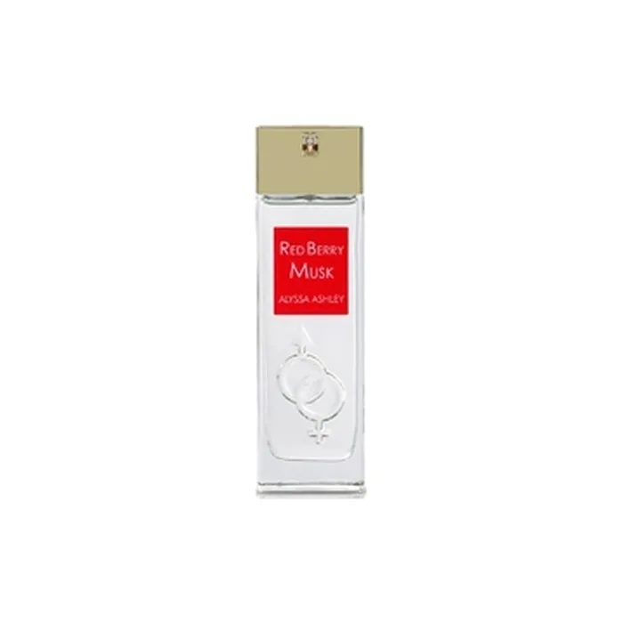 Alyssa Ashley Red Berry Musk Eau De Parfum Spray 100ml