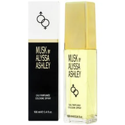 Alyssa Ashley Musk Eau Parfumee Cologne Spray 100ml