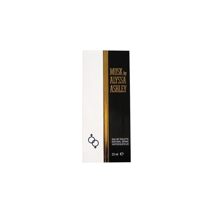 Alyssa Ashley Musk Eau De Parfum Spray 25ml For Women