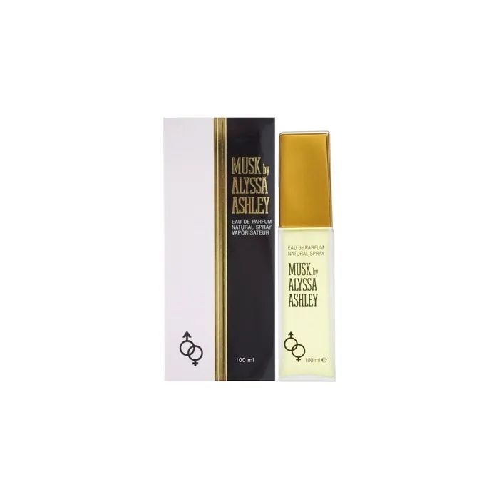 Alyssa Ashley Musk Eau De Parfum Spray 100ml For Women