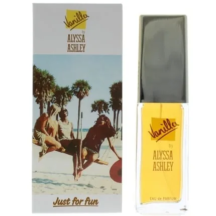 Alyssa Ashley Vanilla Eau De Parfum 50ml For Women