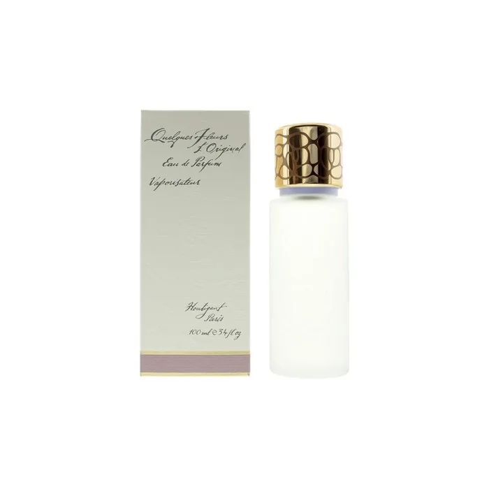 Houbigant Quelques Fleurs Loriginal Eau De Parfum 100ml Women Spray