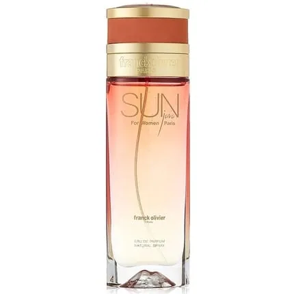 Franck Olivier Sun Java For Women Eau De Parfum Spray 75ml