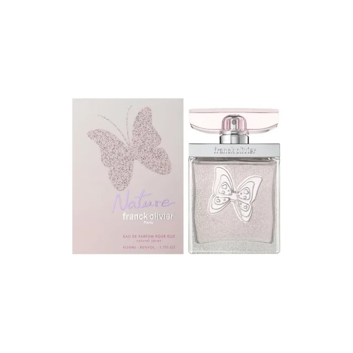 Franck Olivier Nature Eau De Parfum 50 Ml Women's Fragrance