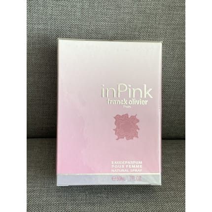 Franck Olivier In Pink Eau de Parfum for Women 50ml