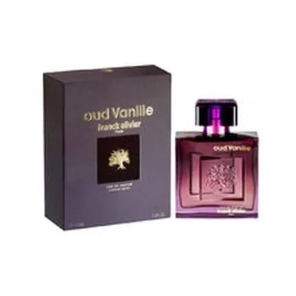 Franck Olivier Oud Vanille Eau De Parfum