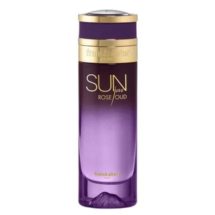 Franck Olivier Sun Java Rose Oud Eau De Parfum Spray 75ml