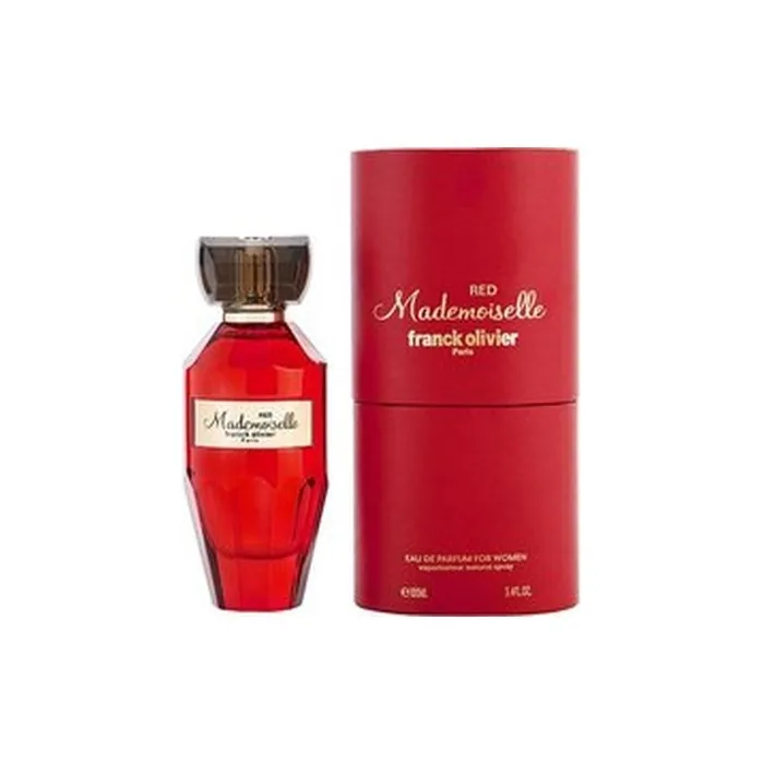 Franck Olivier Mademoiselle Red Eau De Parfum