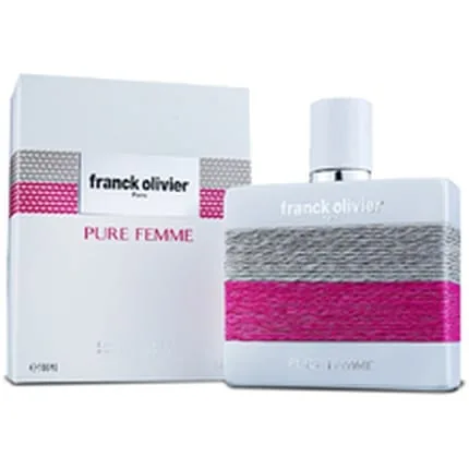 Franck Olivier Pure Femme Eau De Parfum