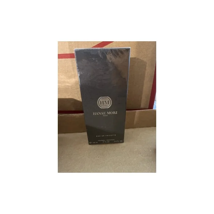 Hanae Mori HM EDT Spray 3.4 fl oz Original - Sealed Box