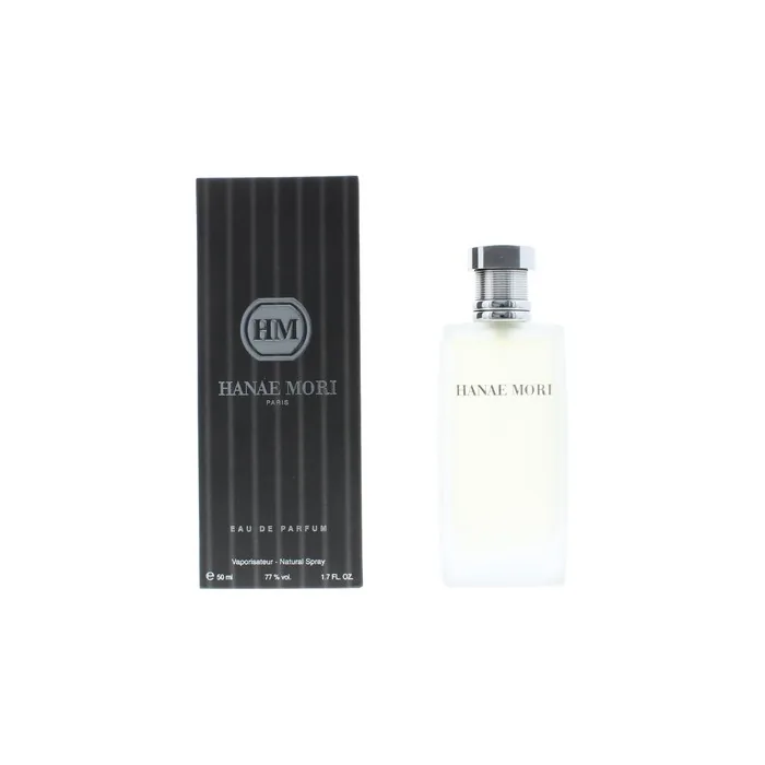 Hanae Mori M Eau De Parfum 50ml For Men