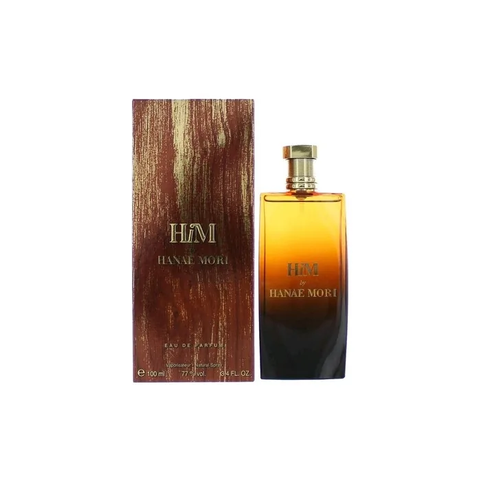 Hanae Mori Him Eau de Parfum Spray 100ml