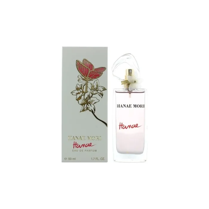 Hanae Mori Hanae By Hanae Mori Eau De Parfum 50ml For Women