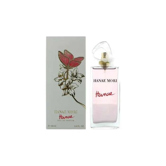 Hanae Mori Hanae By Hanae Mori Eau De Parfum 100ml For Women