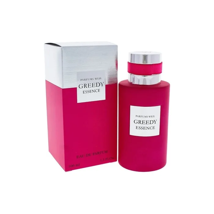 Weil Greedy Essence For Women 3.3 oz EDP Spray