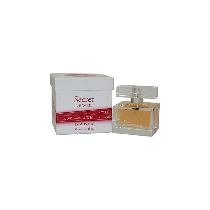 Weil Secret De Weil Eau de Parfum 1.7oz Spray