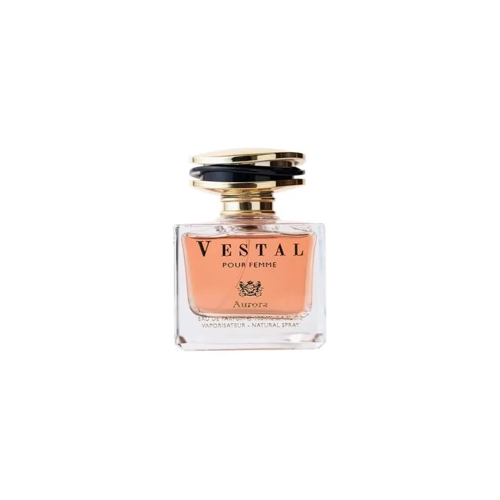 Aurora Vestal Pour Femme Eau De Parfum For Women 100 Ml