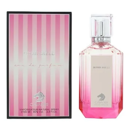 Cavalier Bomb Shell Eau de Parfum 100ml