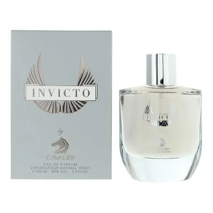 Cavalier Invicto Eau de Parfum for Men 100ml