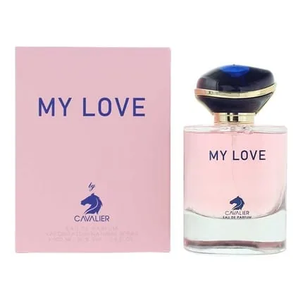 Cavalier My Love Eau de Parfum 100ml for Women