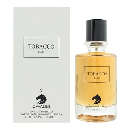 Cavalier Tobacco Eau de Parfum 100ml for Men