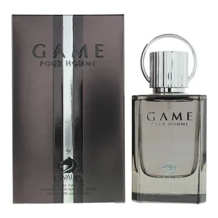 Cavalier Game Pour Homme Eau de Parfum 100ml