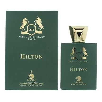 Cavalier Parfums De Mary Hilton Eau De Parfum 100ml