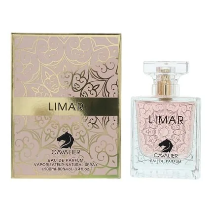 Cavalier Limar Eau de Parfum for Women 100ml