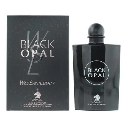Cavalier Black Opal Eau de Parfum 100ml