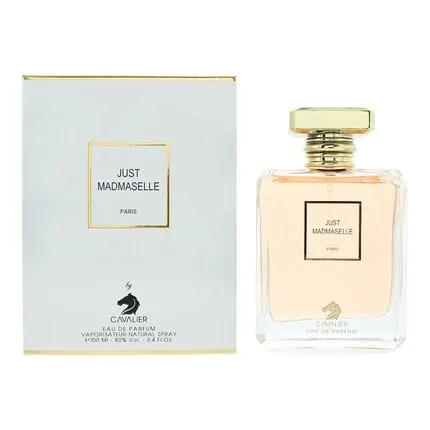 Cavalier Just Madmaselle Eau De Parfum 100ml