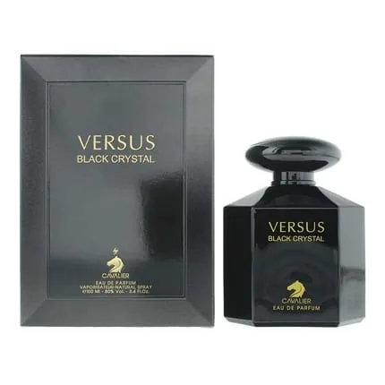 Cavalier Versus Black Crystal Eau de Parfum 100ml