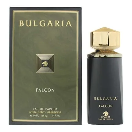 Cavalier Bulgaria Falcon Eau De Parfum 100ml