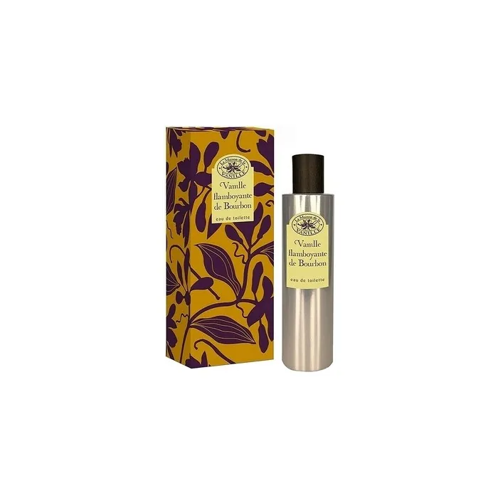 Vanille Flamboyante De Bourbon EDT 100ml