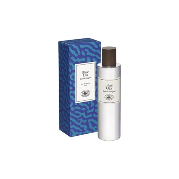 La Maison De La Vanille Blue Oa Vanille Muguet Eau De Parfum