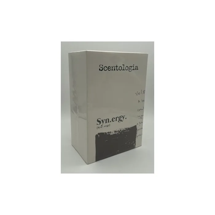 Scentologia Synergy Eau De Parfum Niche Fragrance 100ml