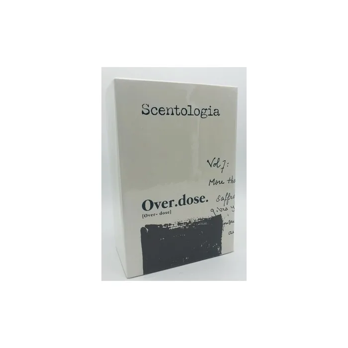 Scentology Overdose Eau De Parfum 100ml