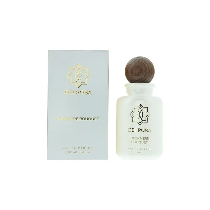Delroba Cashmere Bouquet For Woman Eau De Parfum 100ml