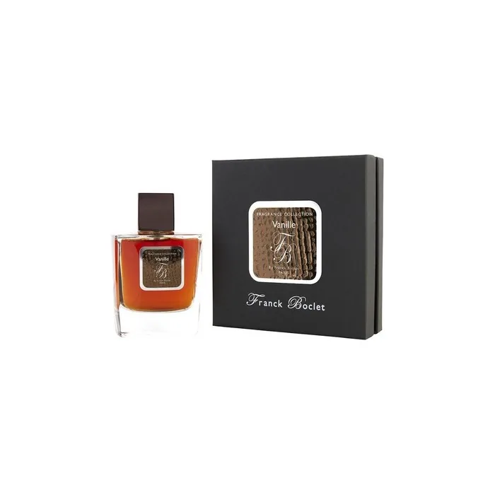 Franck Boclet Vanille 1.7 Eau De Parfum Spray