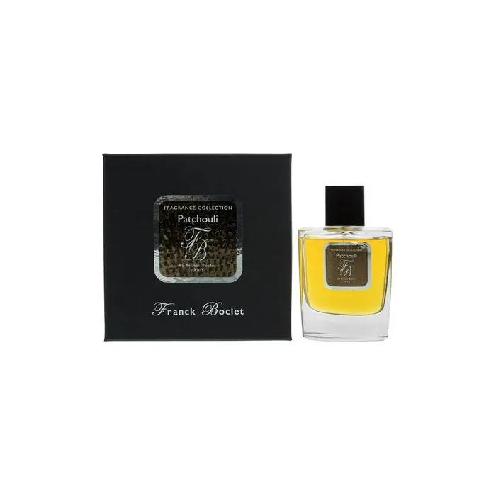 Franck Boclet Patchouli Eau De Parfum 100ml For Men