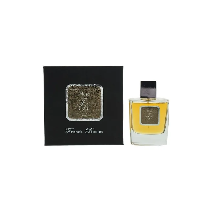 Franck Boclet Musc Eau De Parfum 100ml Unisex Spray