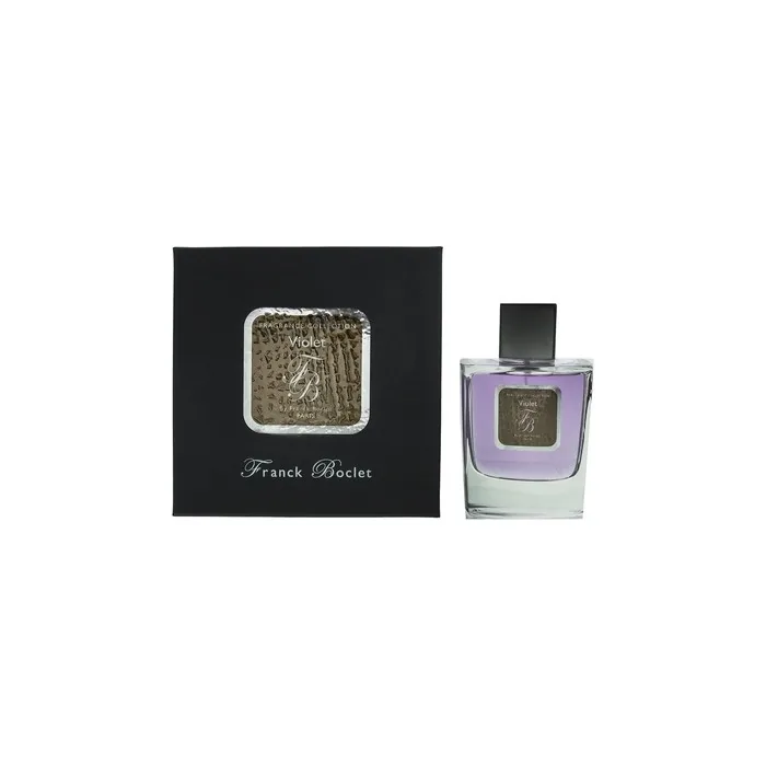 Franck Boclet Violet Eau De Parfum 100ml For Men