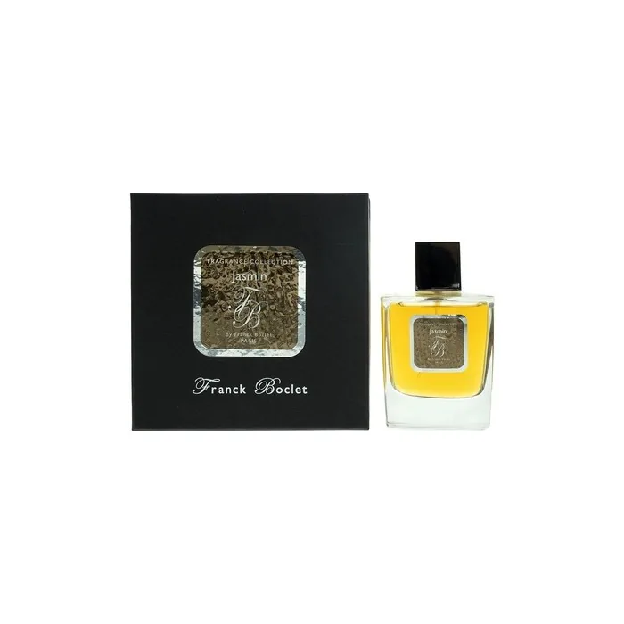 Franck Boclet Jasmin Eau De Parfum 100ml Unisex Spray