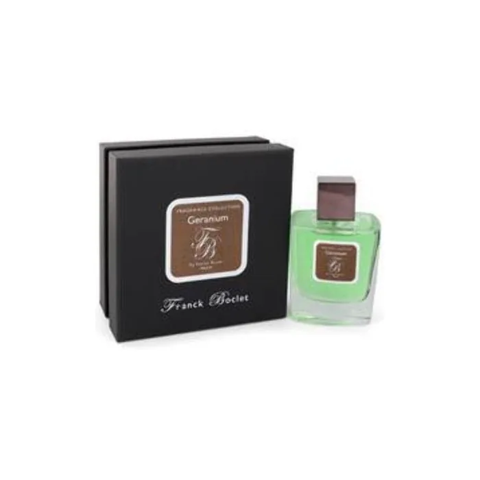 Franck Boclet Unisex Geranium Perfume 3.4 Oz