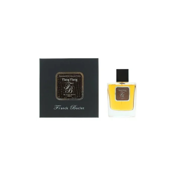 Franck Boclet Ylang Ylang Eau De Parfum 100ml Unisex Spray