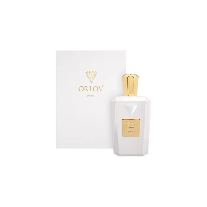 Orlov Paris Diamond White Edition Blue Lili Eau De Parfum 75ml