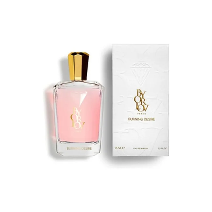 Orlov Paris Burning Desire Eau De Parfum