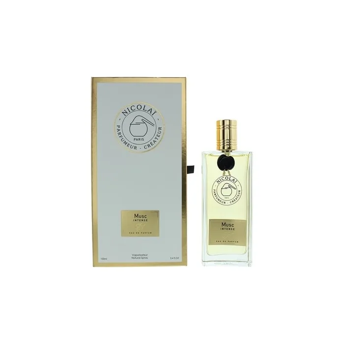 Nicolai Musc Intense Eau De Parfum 100ml For Women
